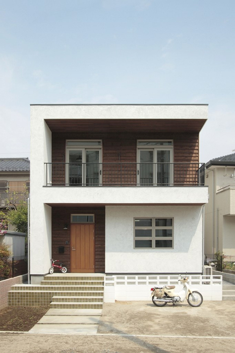 บ้านญี่ปุ่นสมัยใหม่